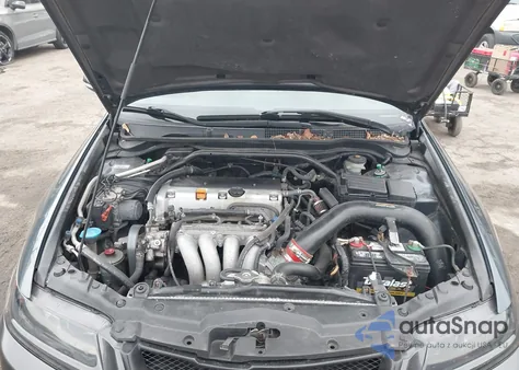 2004 Acura Tsx z USA, uszkodzony, nr VIN JH4CL96884C021865